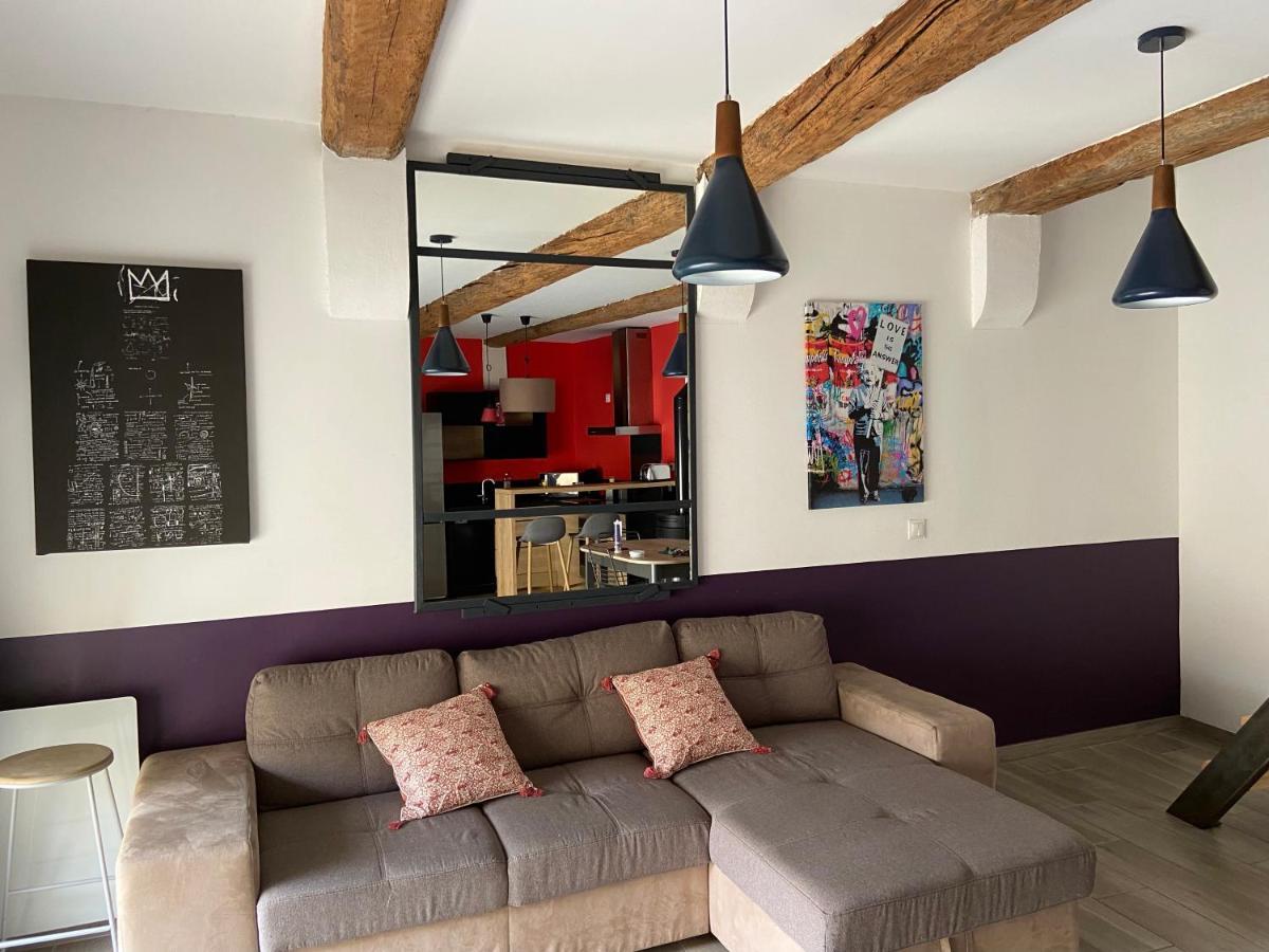 Appartement L'Atelier à Capestang Extérieur photo