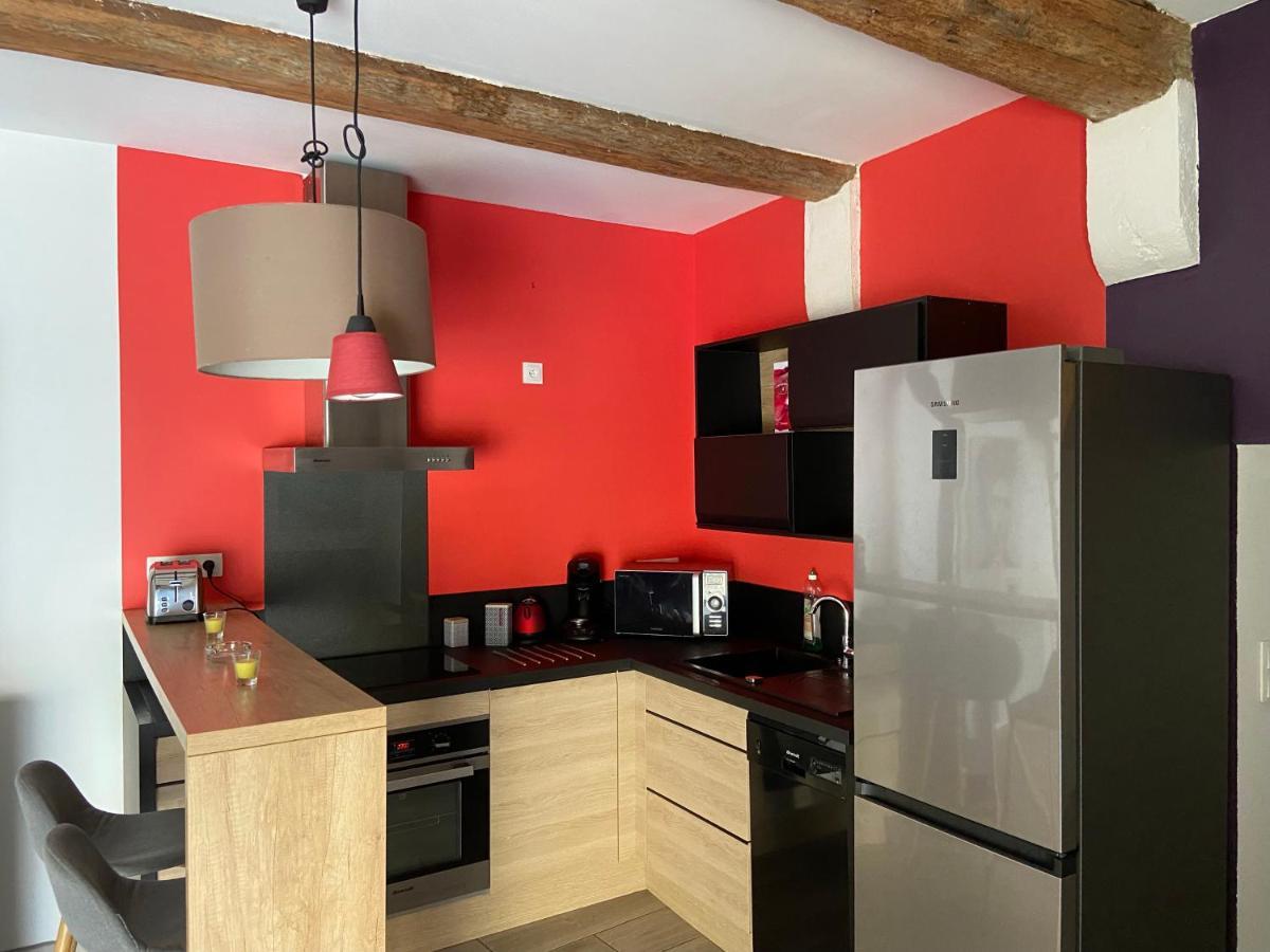 Appartement L'Atelier à Capestang Extérieur photo