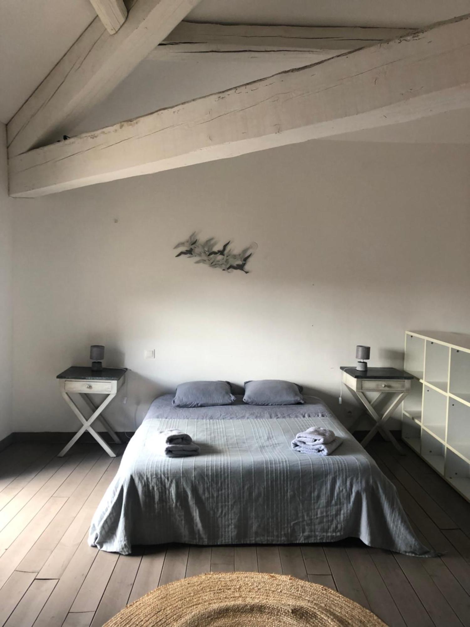 Appartement L'Atelier à Capestang Extérieur photo